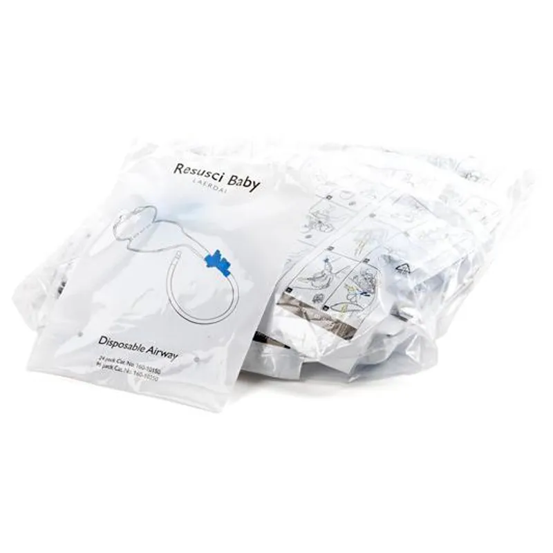 RB 5 Pack Disposable Airway