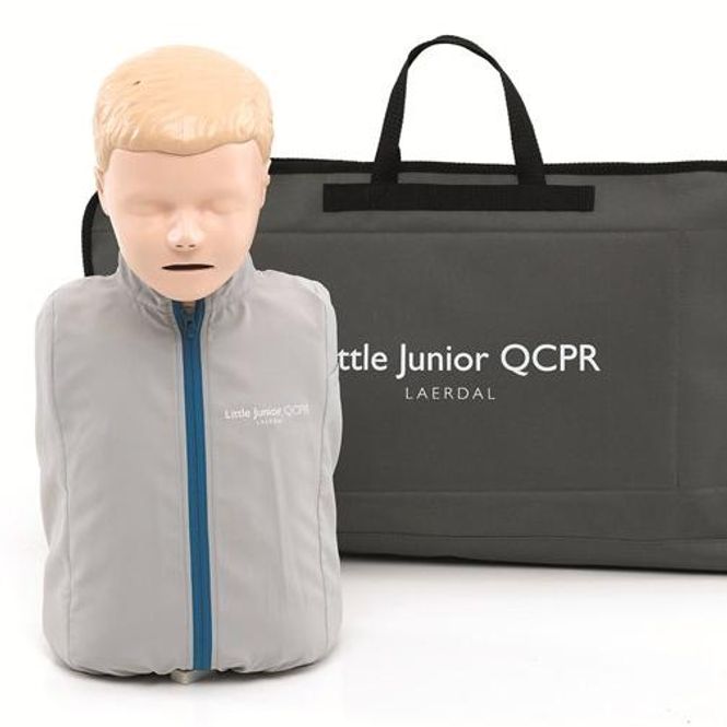 Hovedbilde Little Junior QCPR