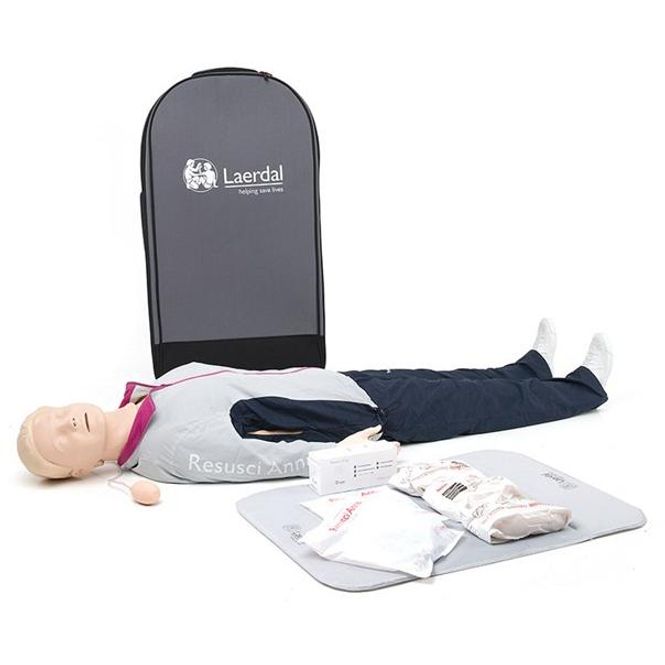 Hovedbilde Resusci Anne First Aid Helkropp