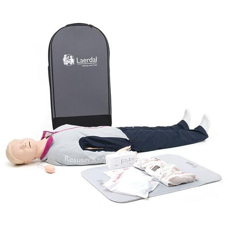 Resusci Anne First Aid Helkropp