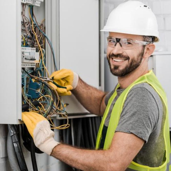 Hovedbilde Kurs for elektrikere FSE førstehjelp