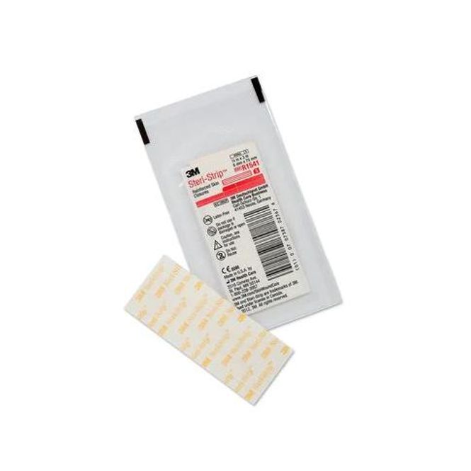 Hovedbilde Suturtape Steri-Strip 1541R 6x75mm 50 x 3stk