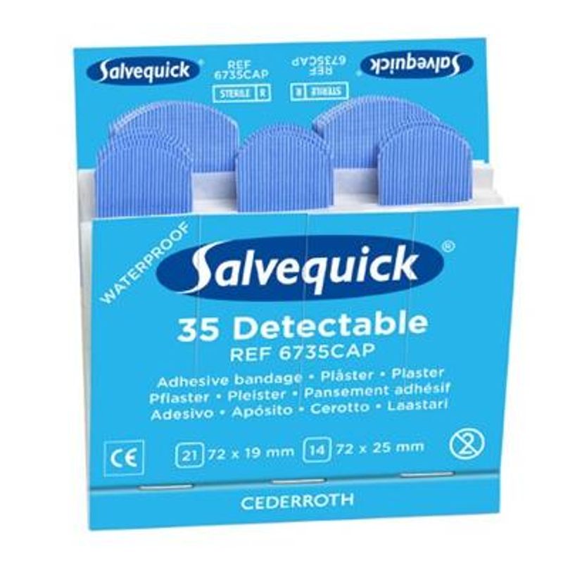 Salvequick 6735