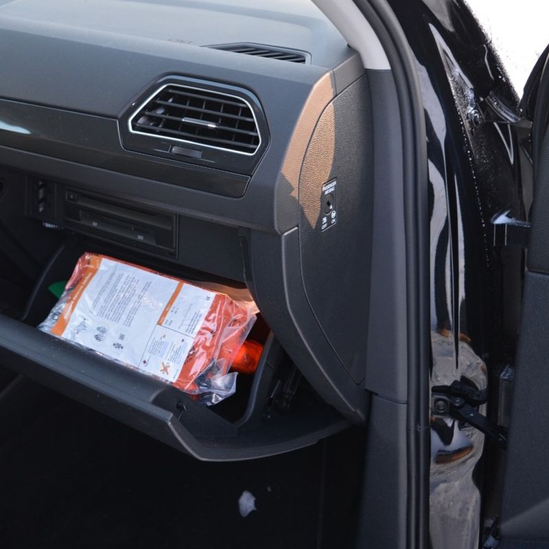 Blizzard sikkerhetsjakke Orange