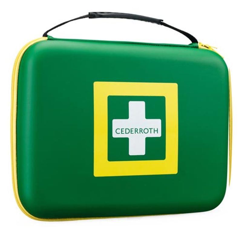 Cederroth Førstehjelpsskrin m/innhold Large