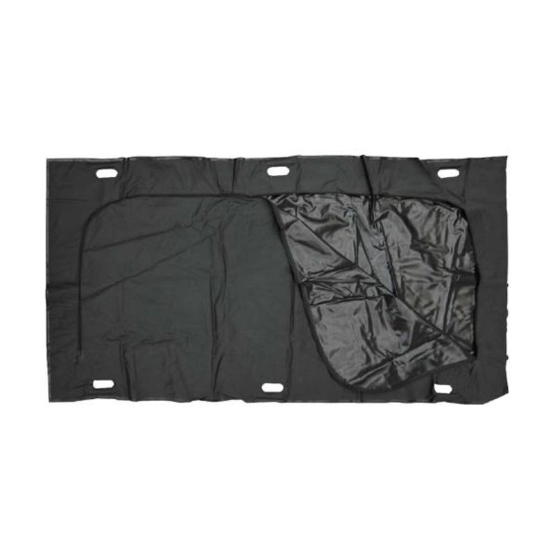 Transport likpose svart