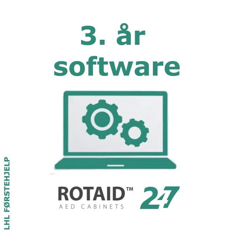 3 år softwarelisens 247