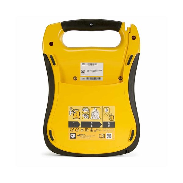 Hovedbilde Lifeline AED Hjertestarter - Norsk, med 7 års ...
