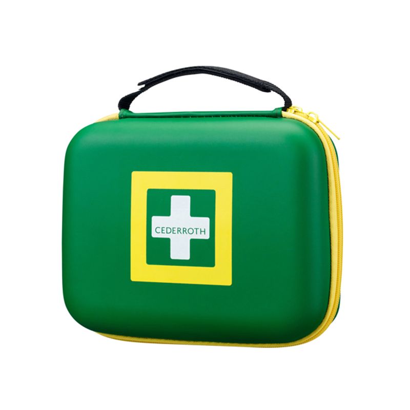 Cederroth Førstehjelpspute med innhold Medium