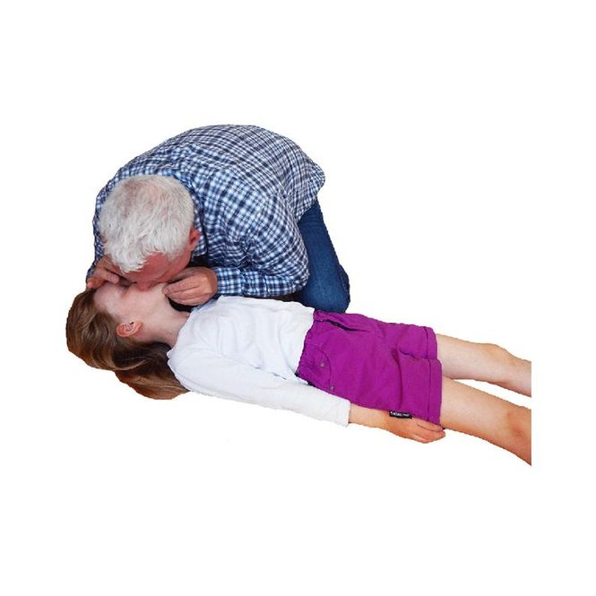 Hovedbilde Norsk Grunnkurs Førstehjelp for barn