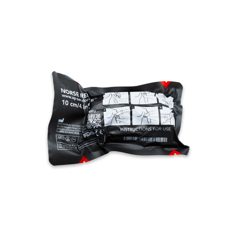 NORSE RESCUE Traume bandasje 4
