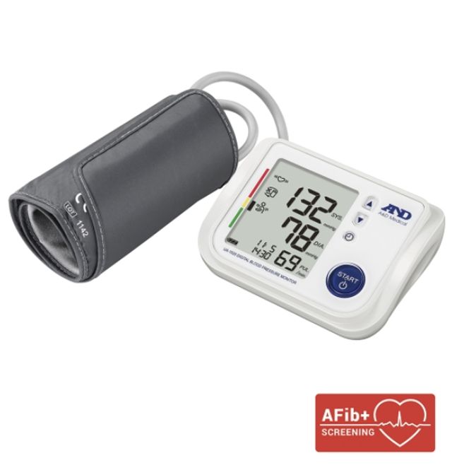 Hovedbilde Blodtrykksapparat AND UA1020