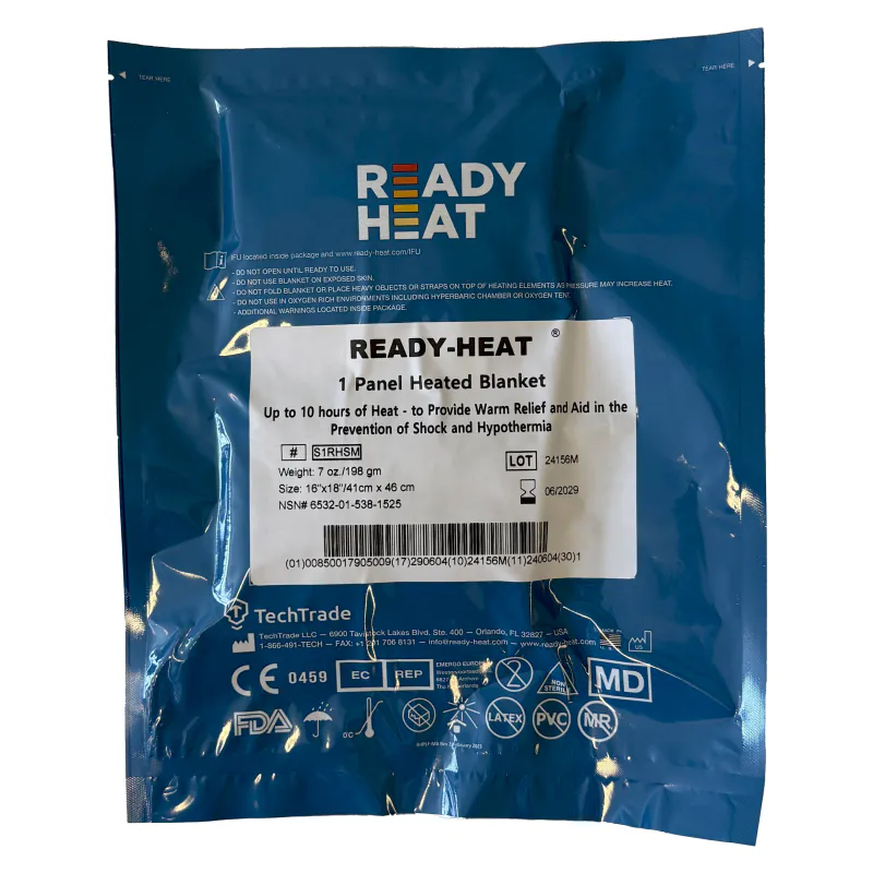 Ready Heat varmepakning