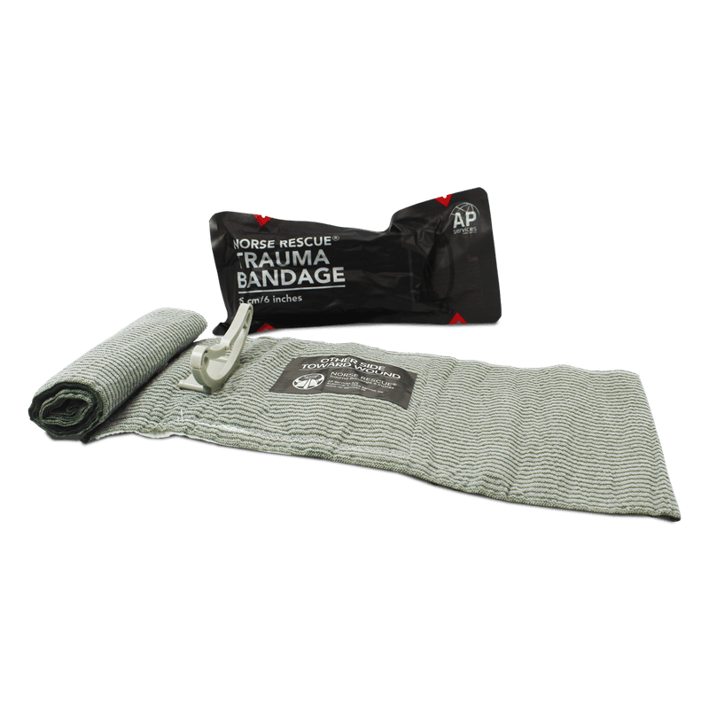 NORSE RESCUE Traume bandasje 6