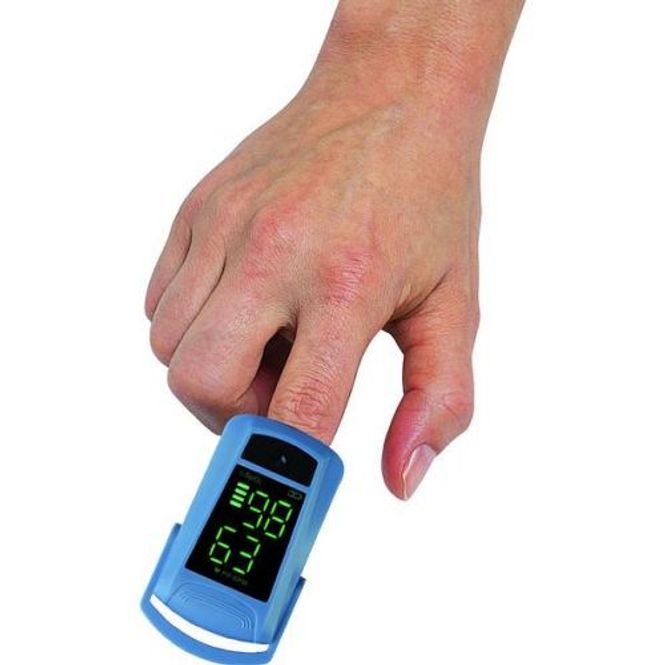 Hovedbilde Riester ri-fox N pulse pulsoksymeter