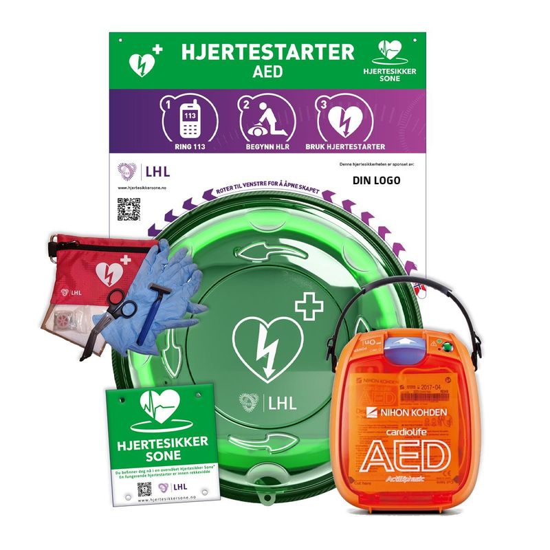 Hjertesikker Sone Østfold