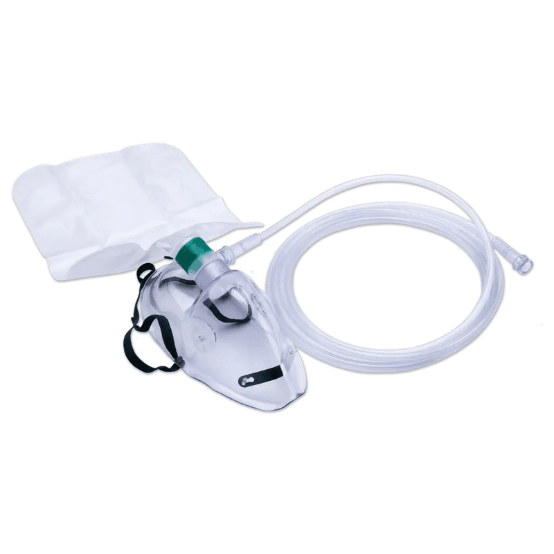 NORSE RESCUE oksygen maske m/ Reservoir voksen