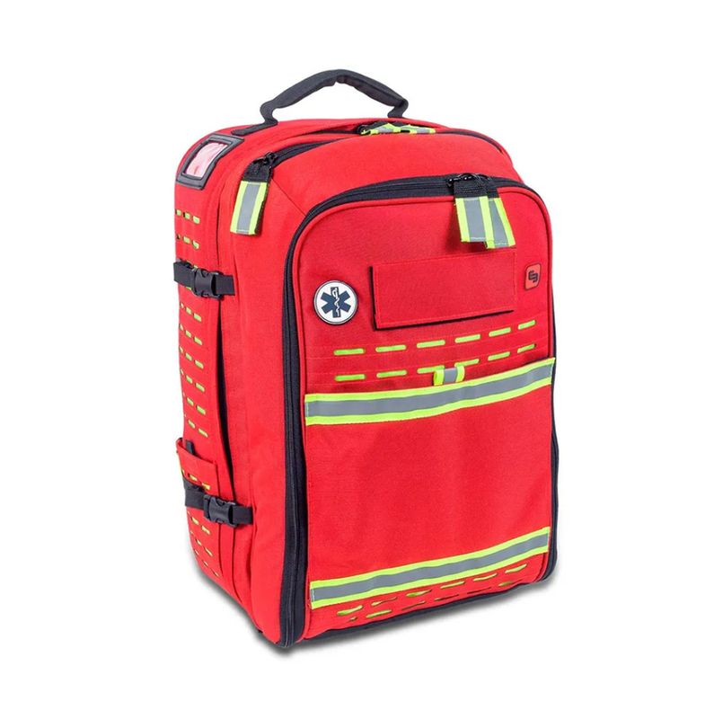 Taktisk ryggsekk ALS/BLS Elite Bags rød