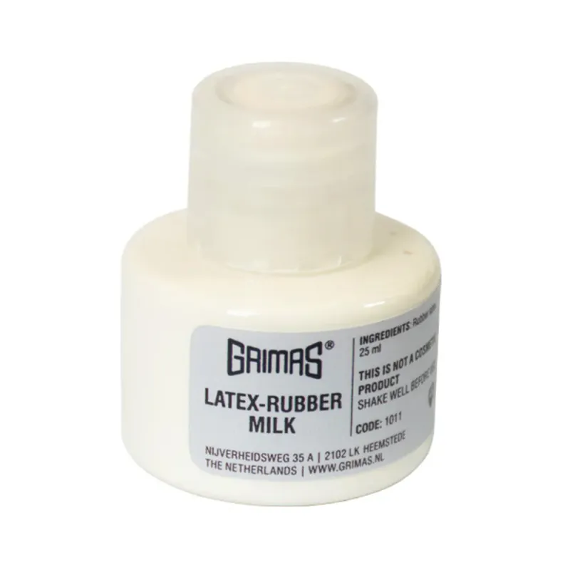 Lateks gummimelk 100ml
