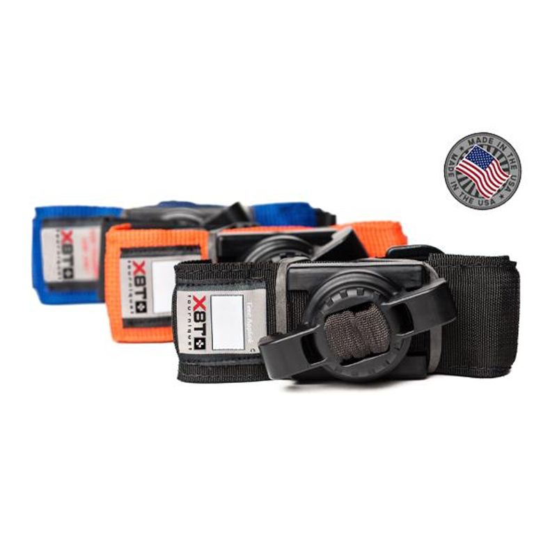 X8T-Tactical Tourniquet Black