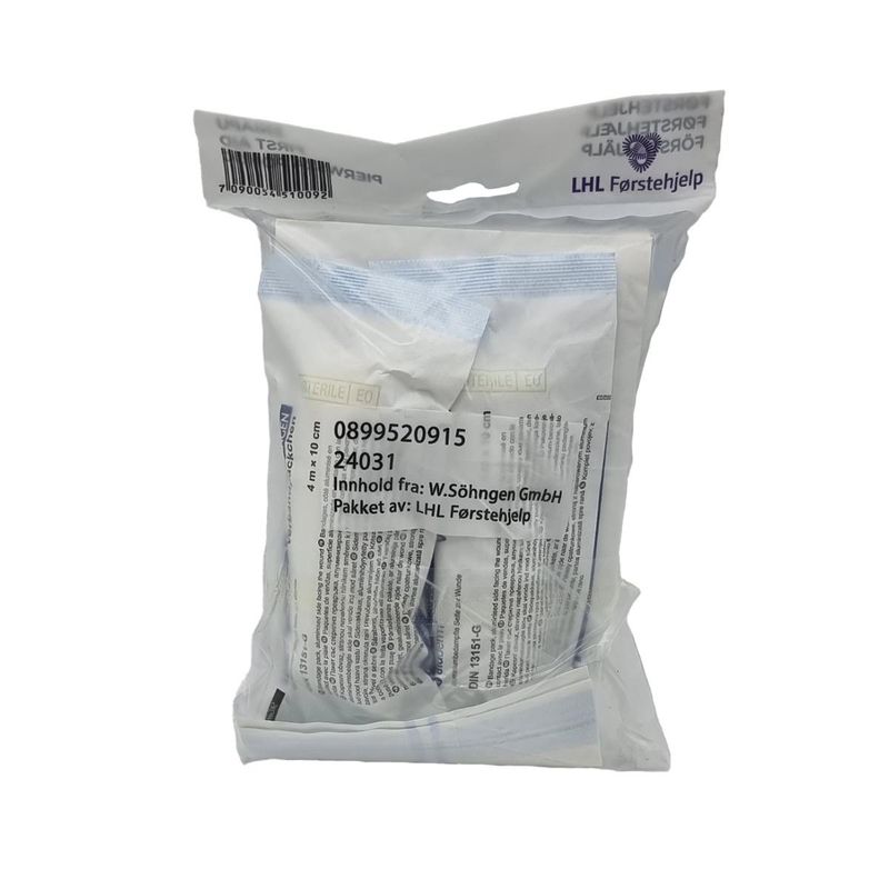 Refillpose nr. 2 Stor blødning