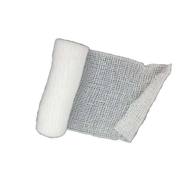 Hovedbilde Elastisk fikseringsbind 10cmx4m 100% polyester 20 ...
