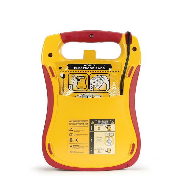 Hovedbilde Lifeline AED treningsstarter - Norsk 3 min. NRR