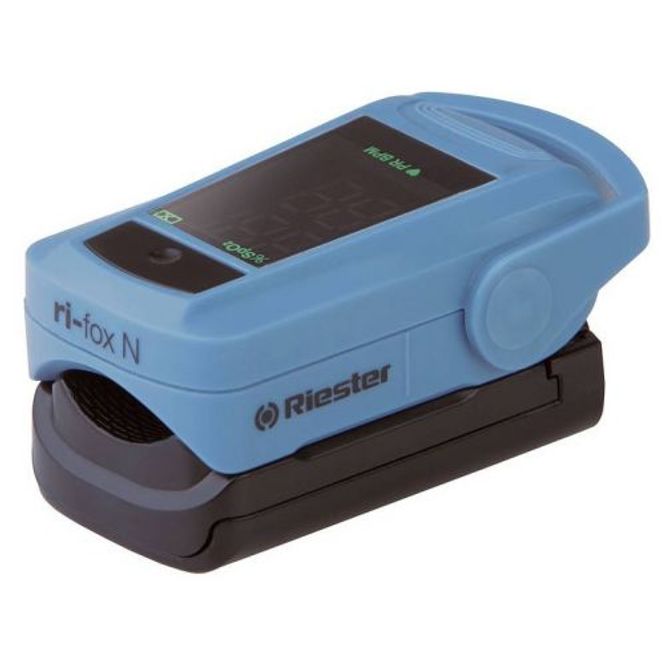 Hovedbilde Riester ri-fox N pulse pulsoksymeter
