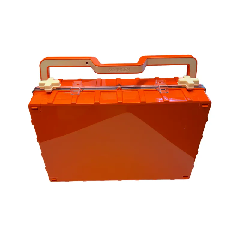 Dynamic-Glow stor tom koffert