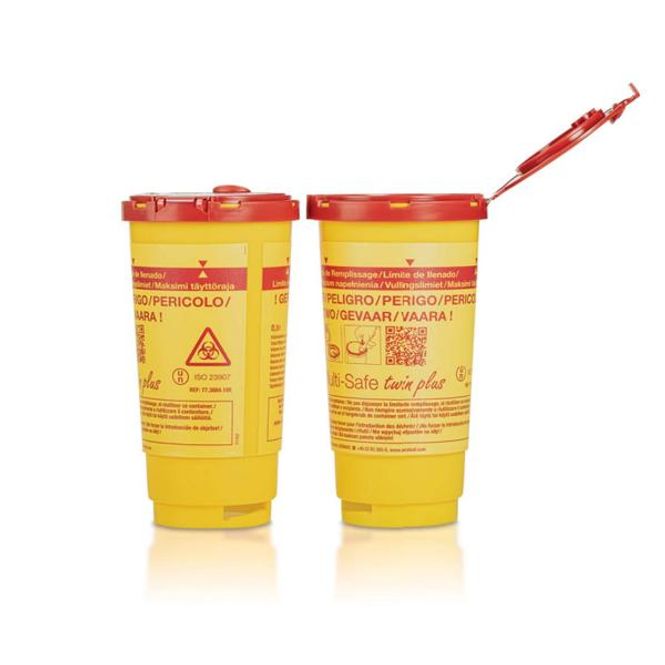 Hovedbilde Kanyleboks Multi-Safe Twin 500 0,5L